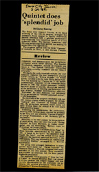 1980s misc reviews
