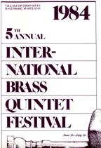 1984 IBQFAnnouncement