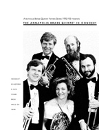 Final Concert Annapolis