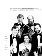 Final Concert Baltimore